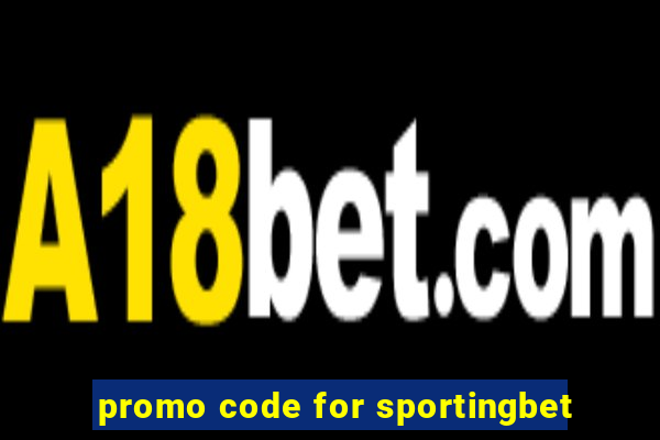 promo code for sportingbet